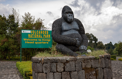 Volcanoes National Park