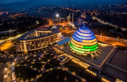 Kigali city tour